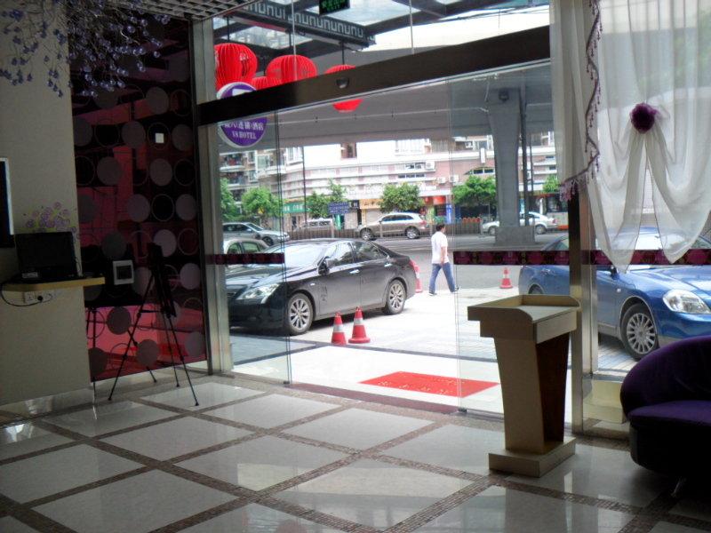 V8 Hotel - Xicun Guangzhou Dış mekan fotoğraf
