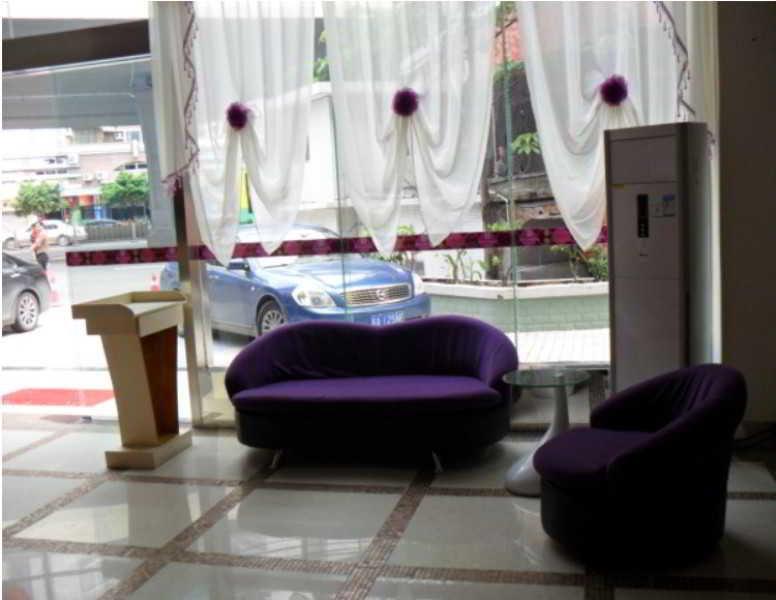 V8 Hotel - Xicun Guangzhou Dış mekan fotoğraf
