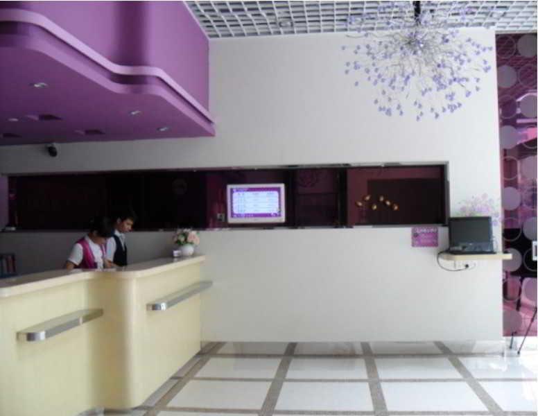 V8 Hotel - Xicun Guangzhou Dış mekan fotoğraf