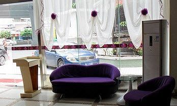 V8 Hotel - Xicun Guangzhou Dış mekan fotoğraf