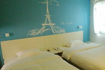 V8 Hotel - Xicun Guangzhou Dış mekan fotoğraf