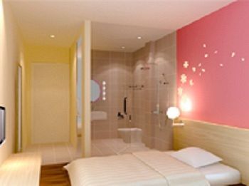 V8 Hotel - Xicun Guangzhou Dış mekan fotoğraf
