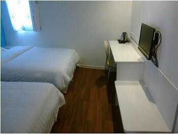 V8 Hotel - Xicun Guangzhou Dış mekan fotoğraf