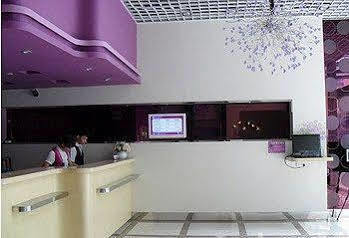 V8 Hotel - Xicun Guangzhou Dış mekan fotoğraf