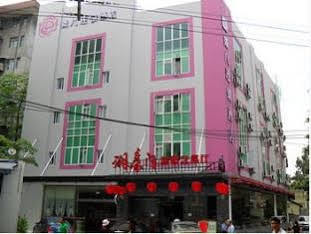 V8 Hotel - Xicun Guangzhou Dış mekan fotoğraf