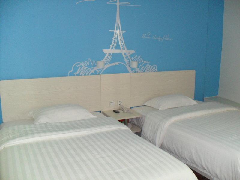 V8 Hotel - Xicun Guangzhou Dış mekan fotoğraf