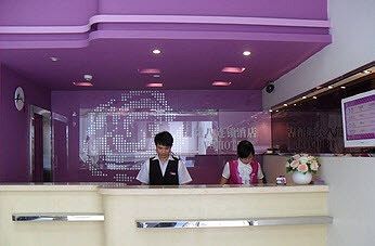 V8 Hotel - Xicun Guangzhou Dış mekan fotoğraf